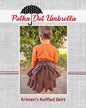 Kristen's Ruffled Skirt for Babies