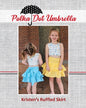 Kristen's Ruffled Skirt for Kids