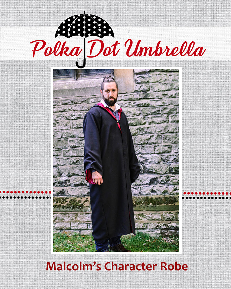 Adults – Polka Dot Umbrella