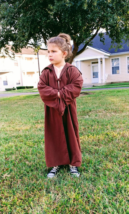 Malcolm's Character Robe for Kids