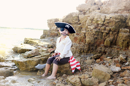 Merrick's Prince & Pirate Shirt for Kids