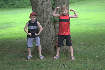 Michael's Muscle Tee for Kids