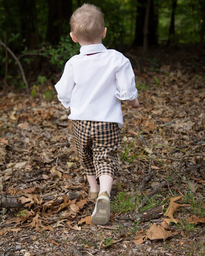 Tanner's Newsboy Knickers for Babies