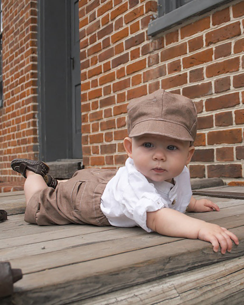 Tanner's Newsboy Knickers for Babies