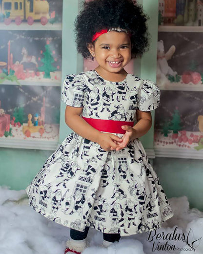 Nicole's Party Dress for Babies