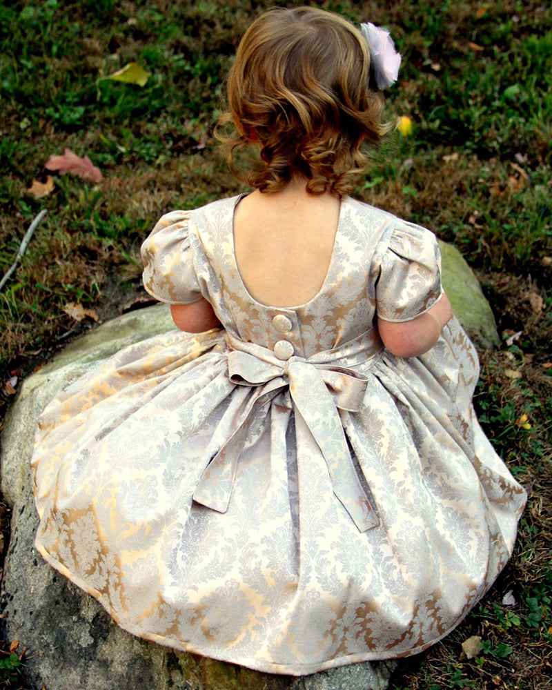 Nicole's Party Dress for Babies