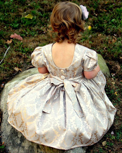 Nicole's Party Dress for Babies
