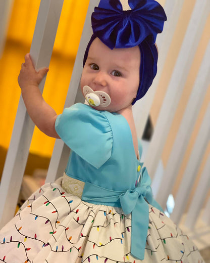 Nicole's Party Dress for Babies