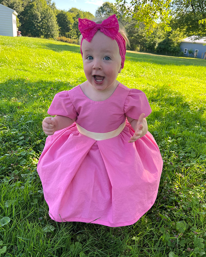 Nicole's Party Dress for Babies