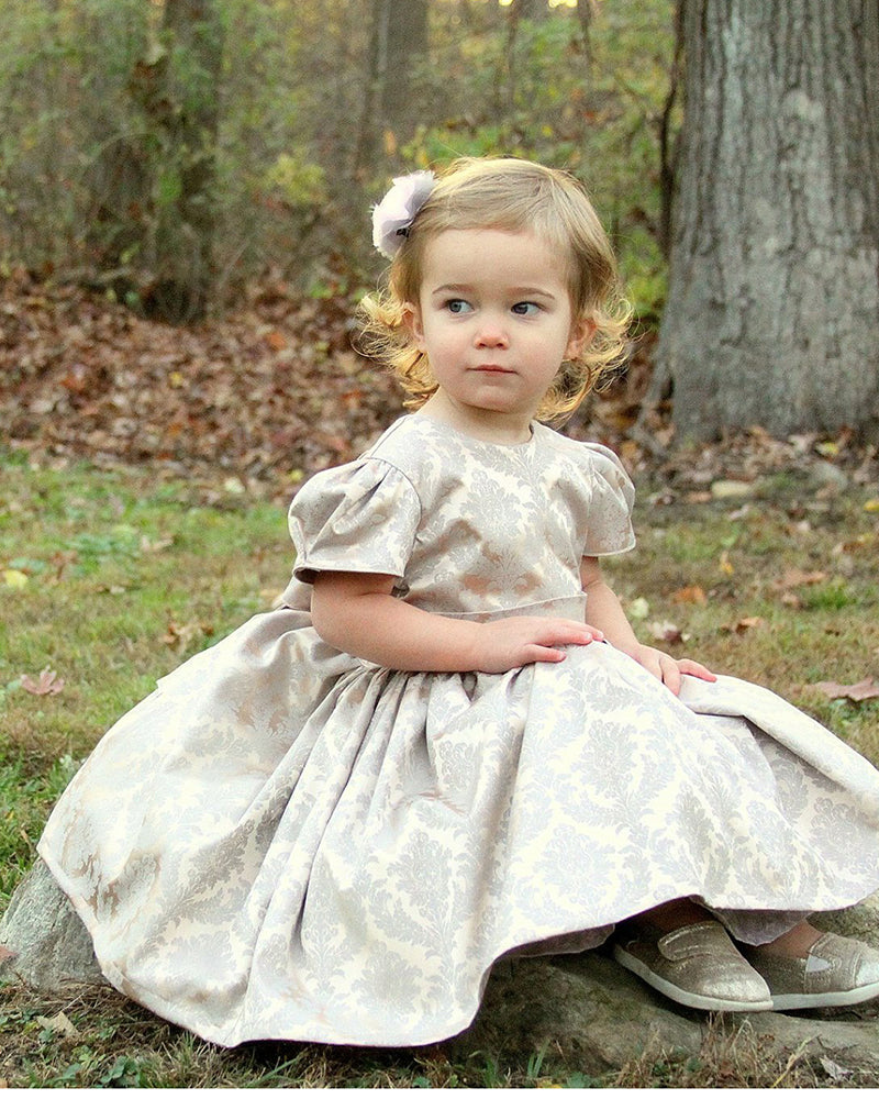 Nicole's Party Dress for Babies