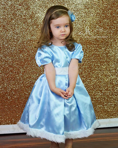 Nicole's Party Dress for Babies