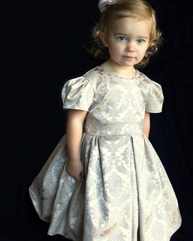 Nicole's Party Dress for Babies