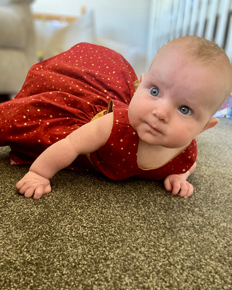 Nicole's Party Dress for Babies