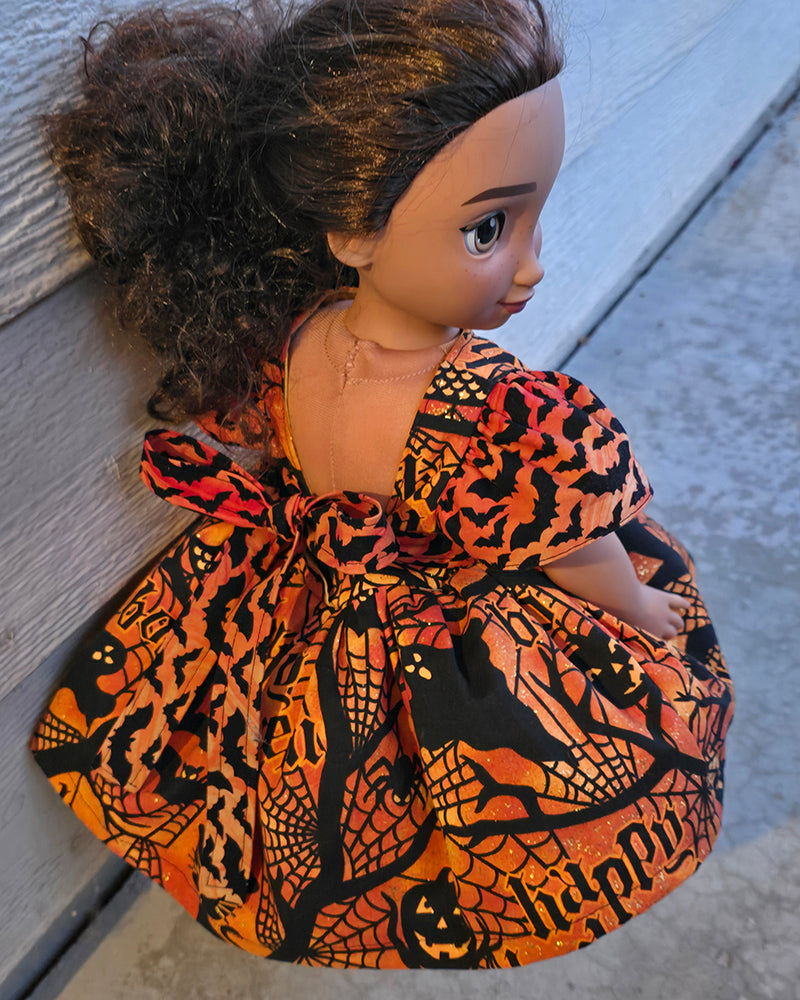 Nicole's Party Dress for Dolls