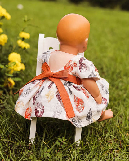 Nicole's Party Dress for Dolls