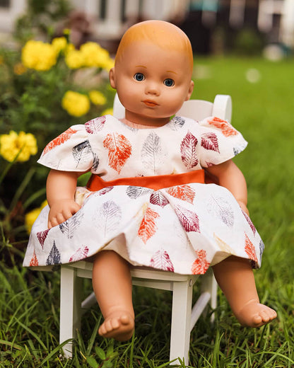Nicole's Party Dress for Dolls
