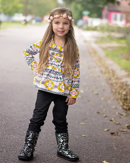 Oakley's Pea Coat for Kids