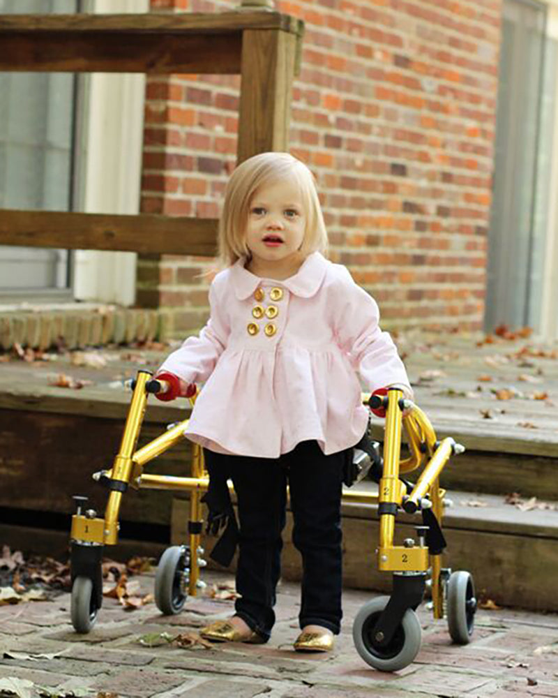 Oakley's Pea Coat for Kids