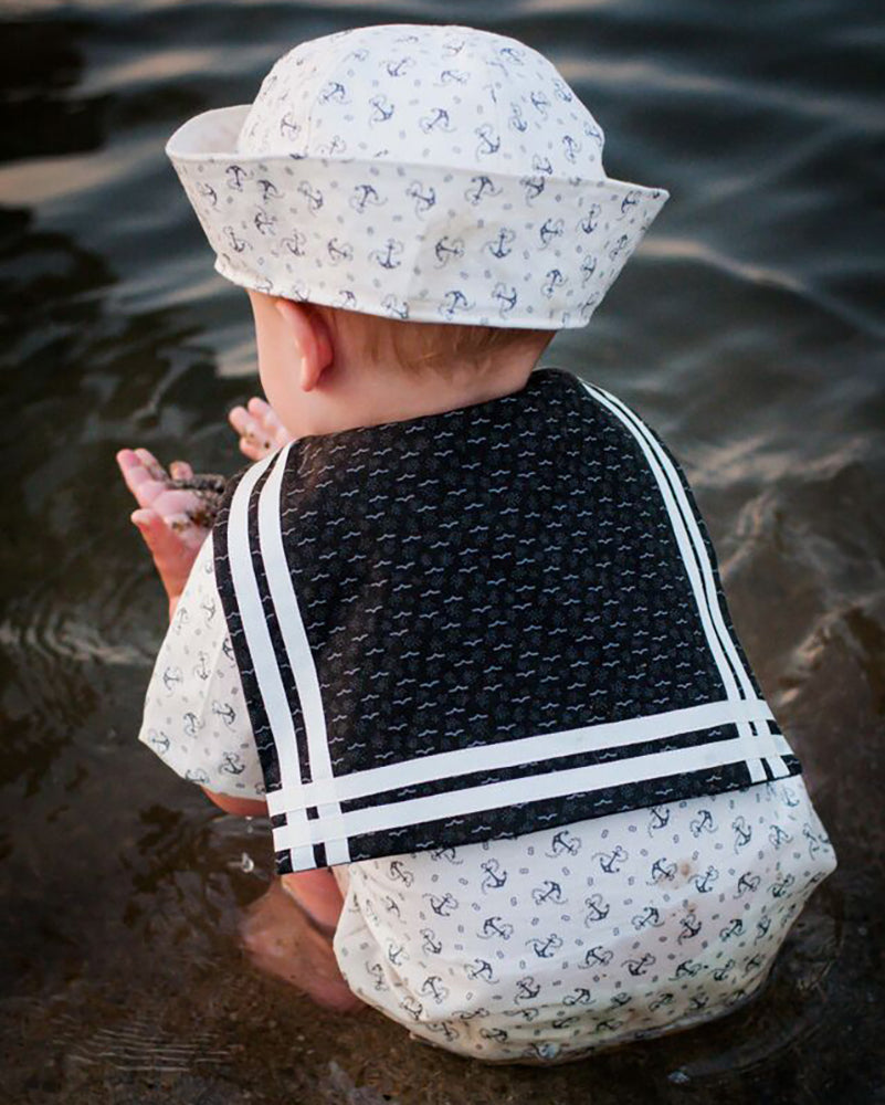 Owen's Sailor Set for Babies and Kids