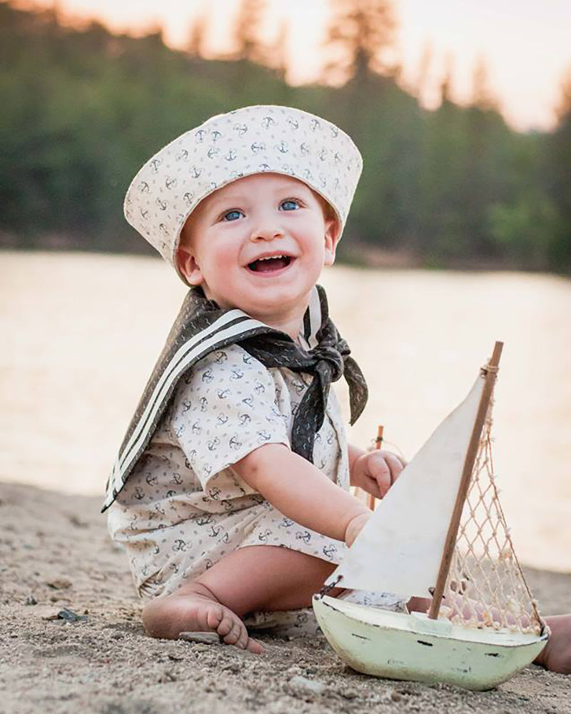 Owen's Sailor Set for Babies and Kids
