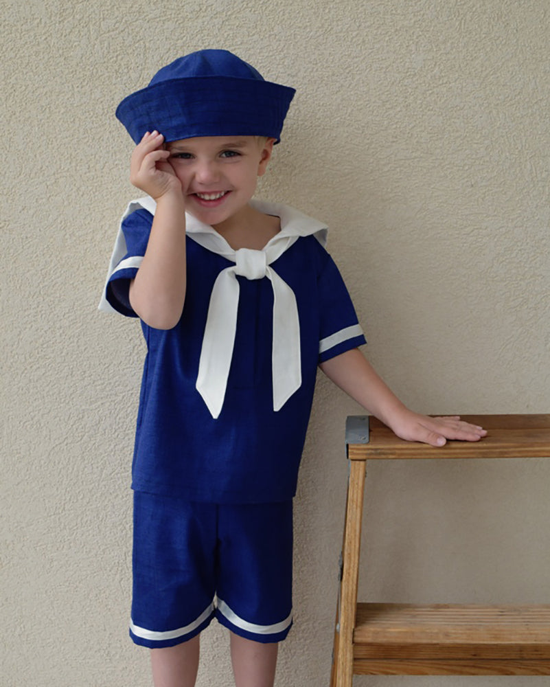 Owen's Sailor Set for Babies and Kids