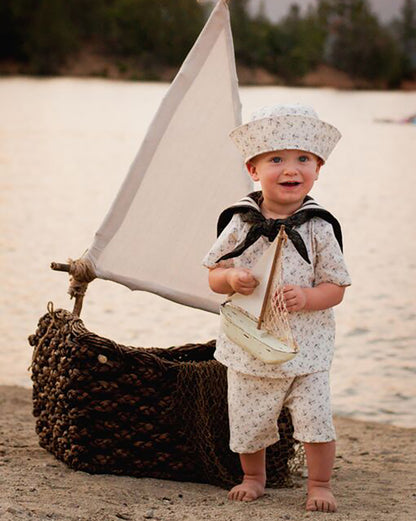 Owen's Sailor Set for Babies and Kids