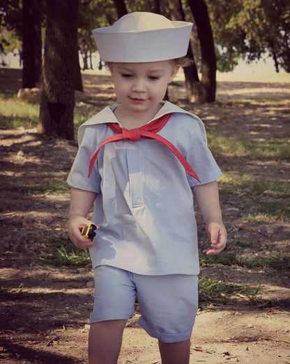 Owen's Sailor Set for Babies and Kids