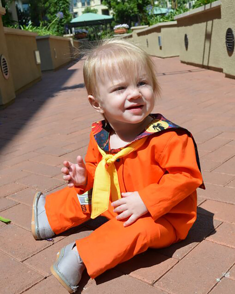 Owen's Sailor Set for Babies and Kids