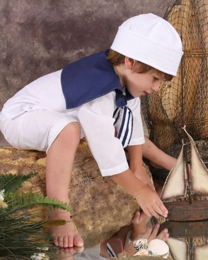 Owen's Sailor Set for Babies and Kids