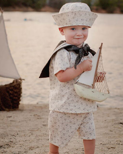 Owen's Sailor Set for Babies and Kids