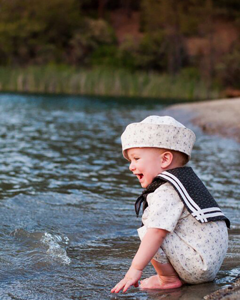 Owen's Sailor Set for Babies and Kids