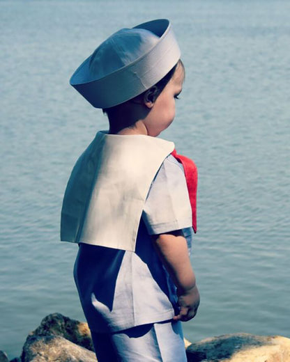 Owen's Sailor Set for Babies and Kids