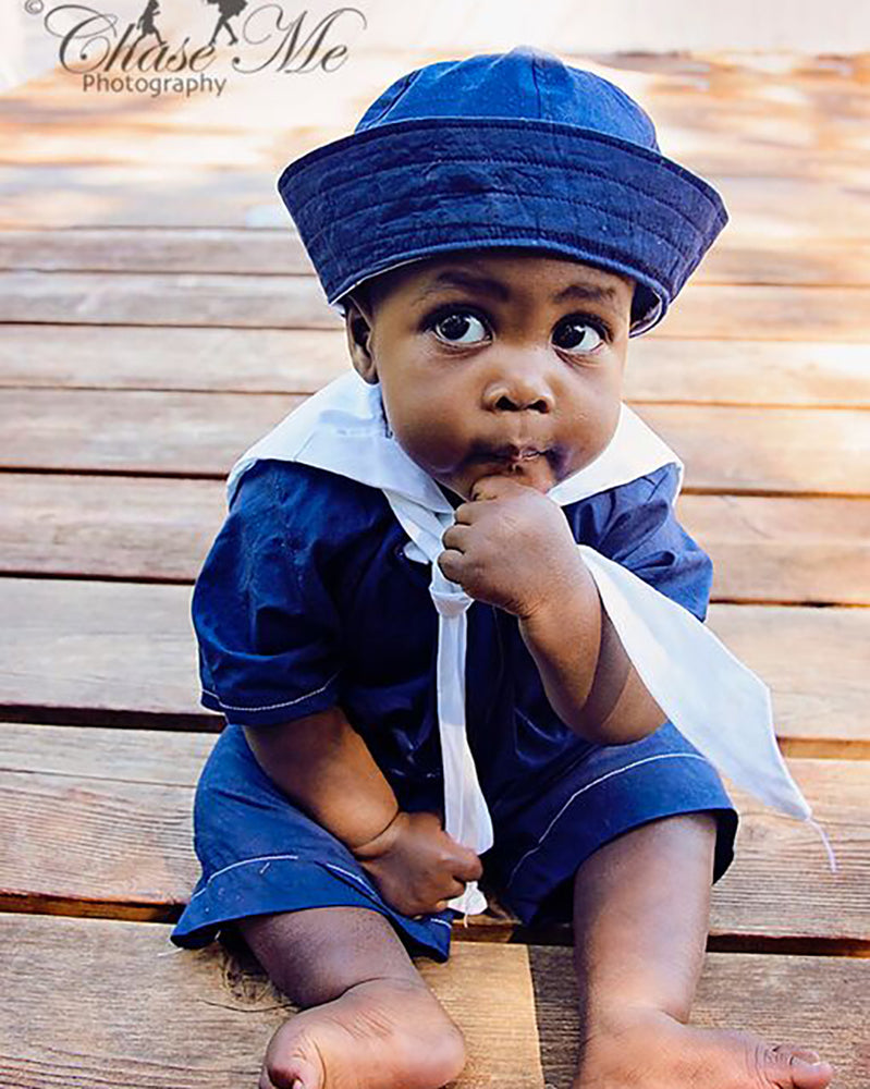 Owen's Sailor Set for Babies and Kids