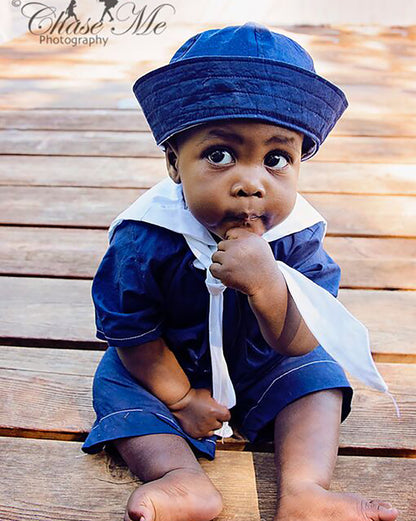 Owen's Sailor Set for Babies and Kids