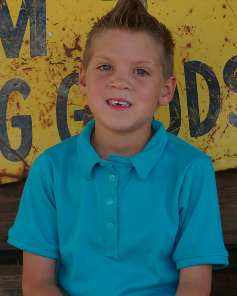 Benjamin's Polo Shirt for Kids