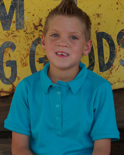 Benjamin's Polo Shirt for Kids