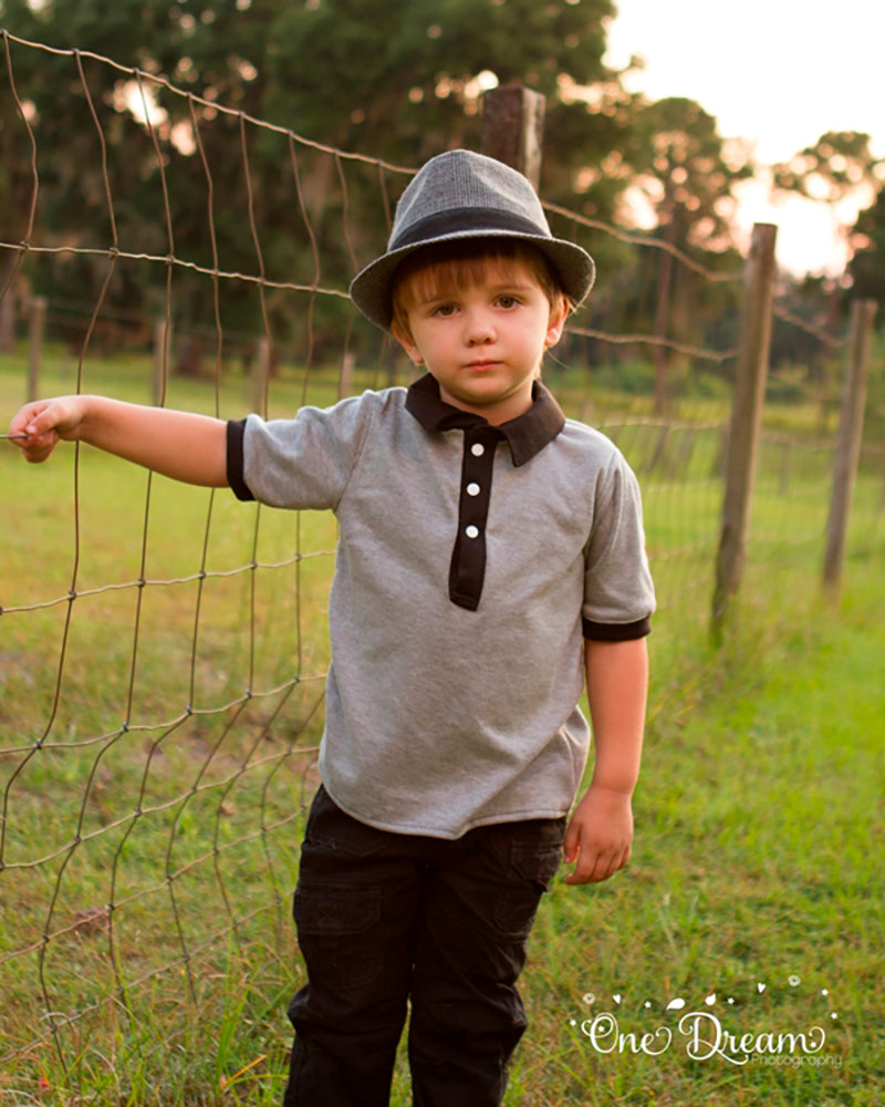 Benjamin's Polo Shirt for Kids