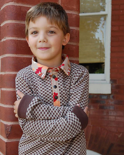 Benjamin's Polo Shirt for Kids