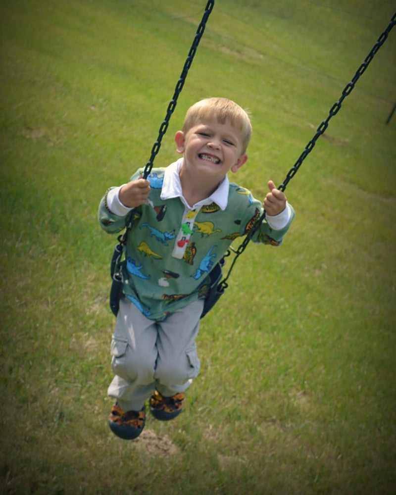 Benjamin's Polo Shirt for Kids