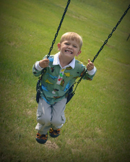 Benjamin's Polo Shirt for Kids