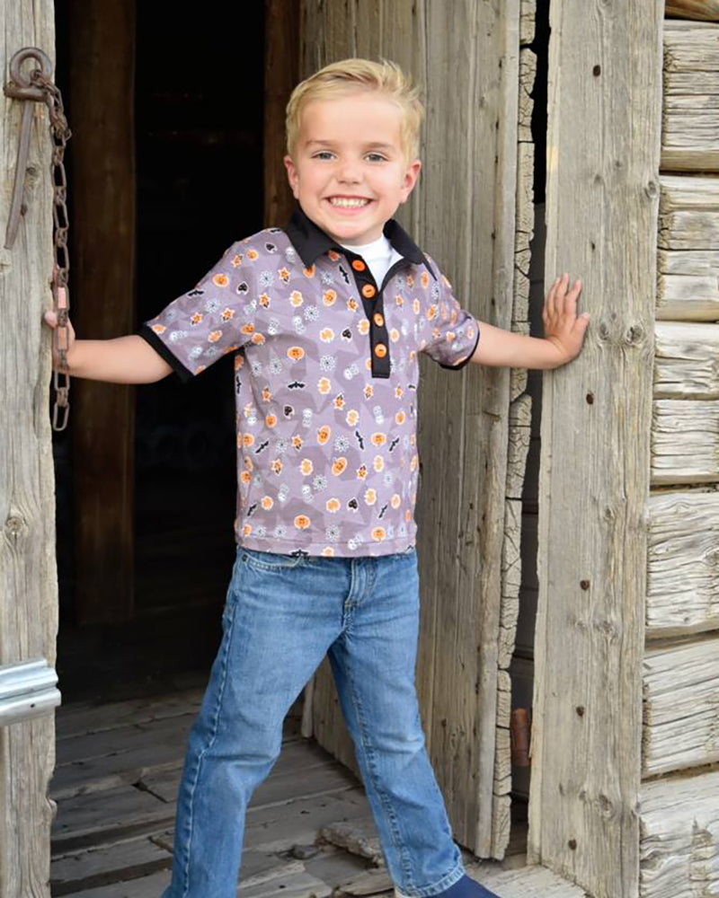 Benjamin's Polo Shirt for Kids