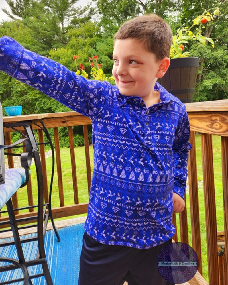 Benjamin's Polo Shirt for Kids