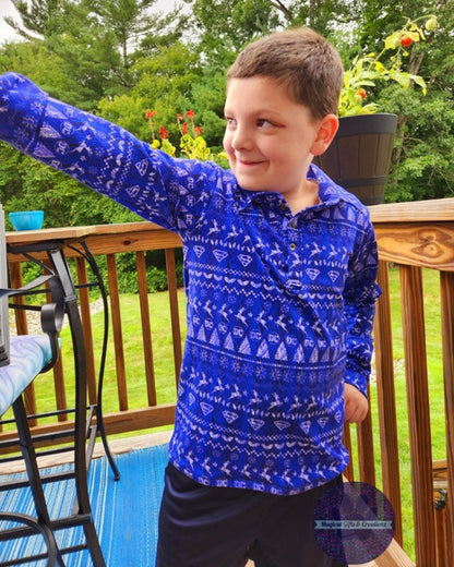 Benjamin's Polo Shirt for Kids