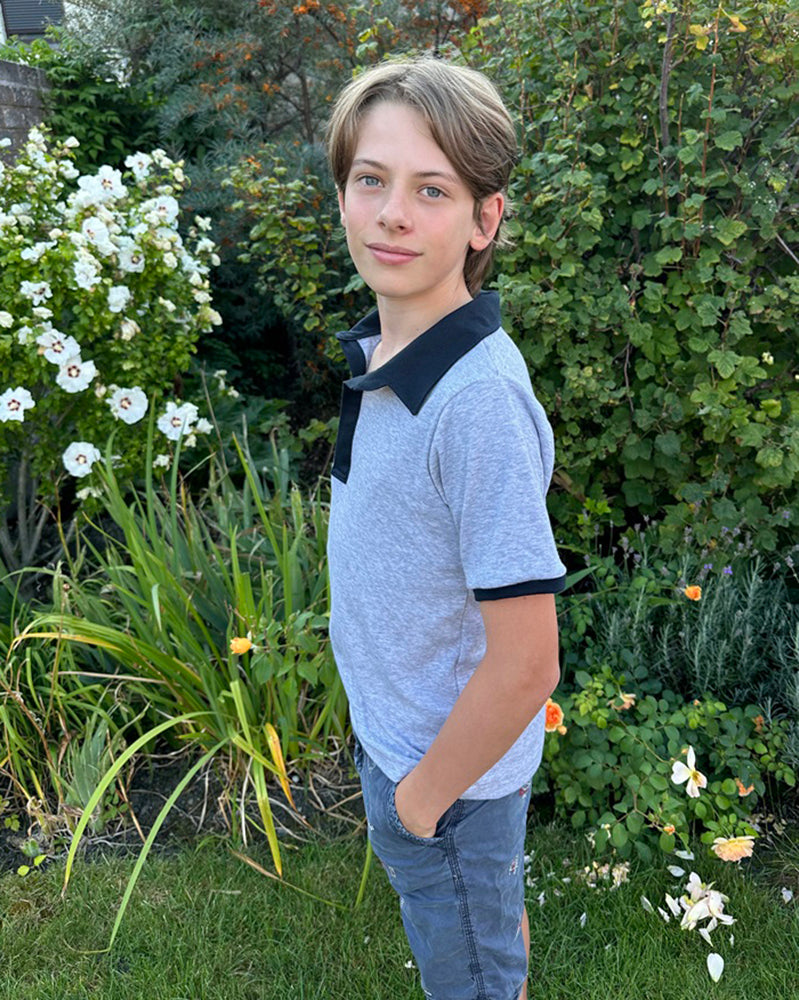 Benjamin's Polo Shirt for Kids