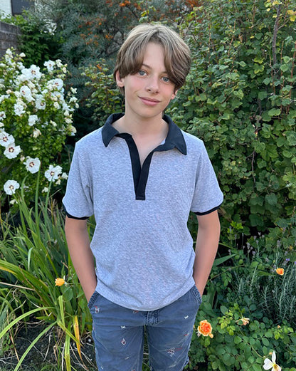 Benjamin's Polo Shirt for Kids