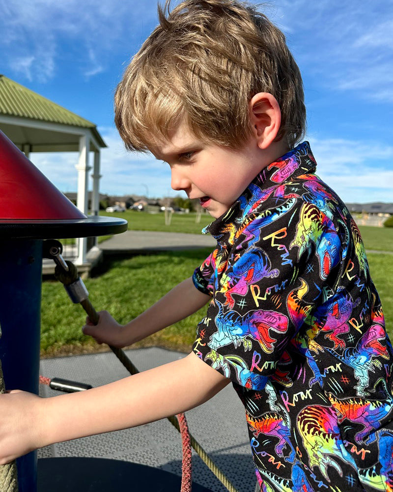 Benjamin's Polo Shirt for Kids