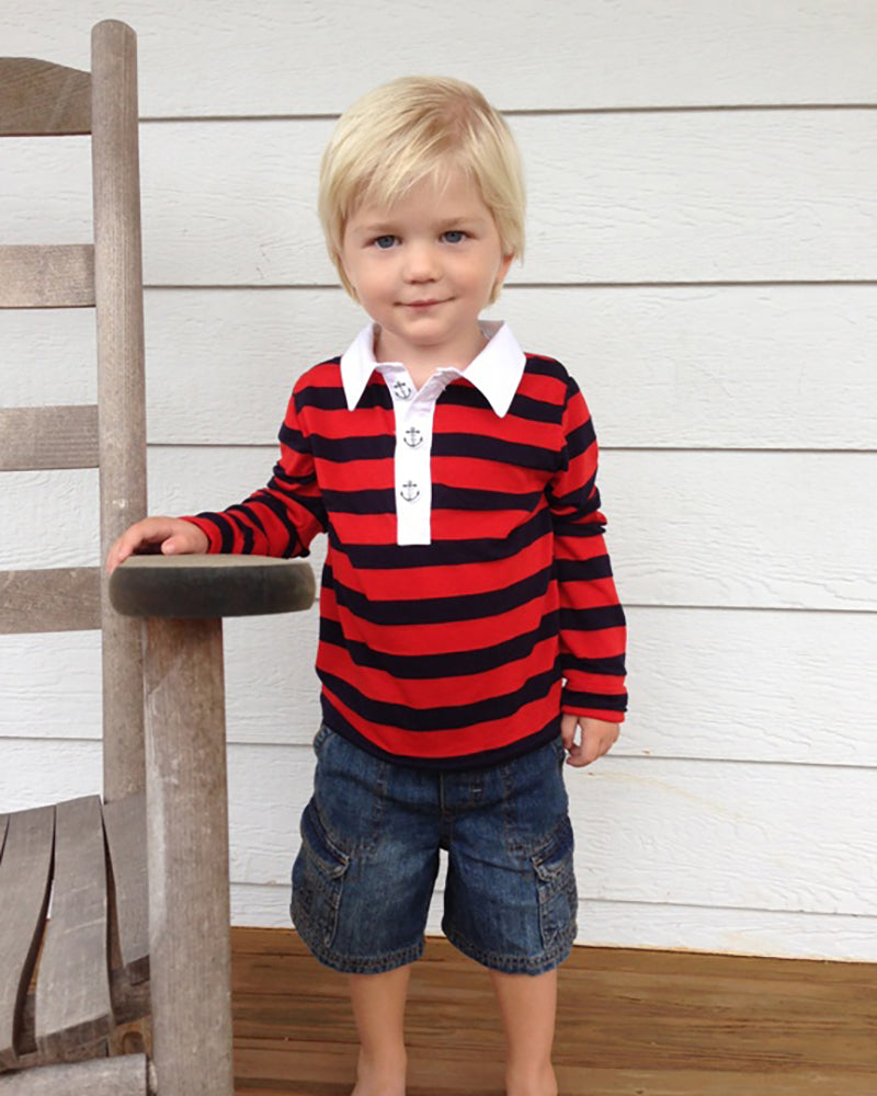 Benjamin's Polo Shirt for Kids