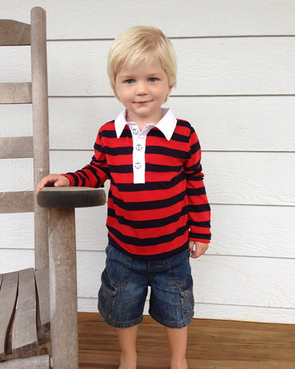 Benjamin's Polo Shirt for Kids