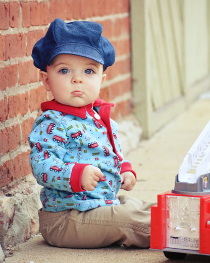Benjamin's Polo Shirt for Kids