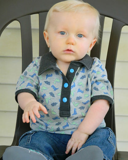 Benjamin's Polo Shirt for Kids